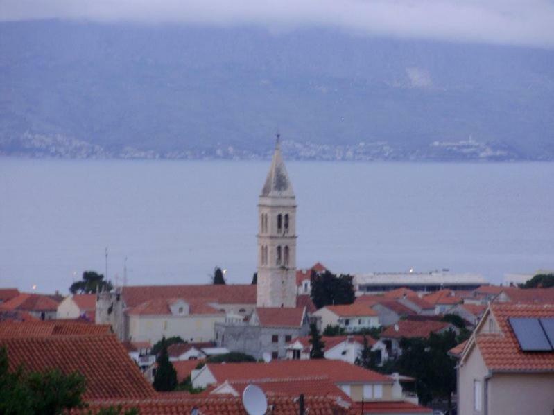 Apartmani Vesna Supetar Εξωτερικό φωτογραφία