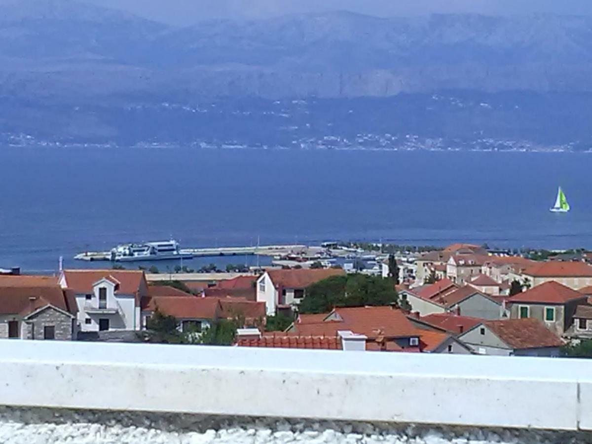 Apartmani Vesna Supetar Εξωτερικό φωτογραφία