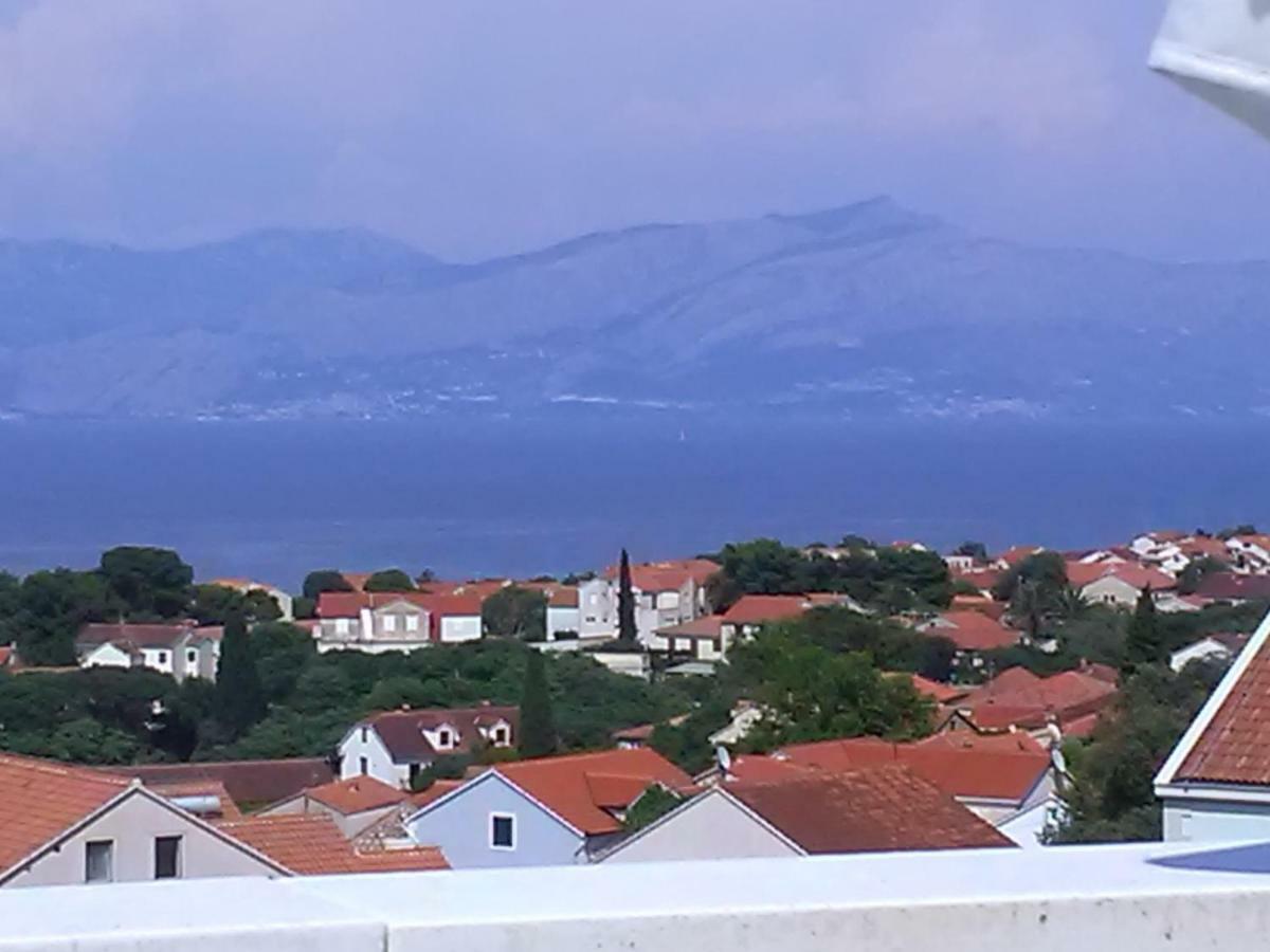Apartmani Vesna Supetar Εξωτερικό φωτογραφία