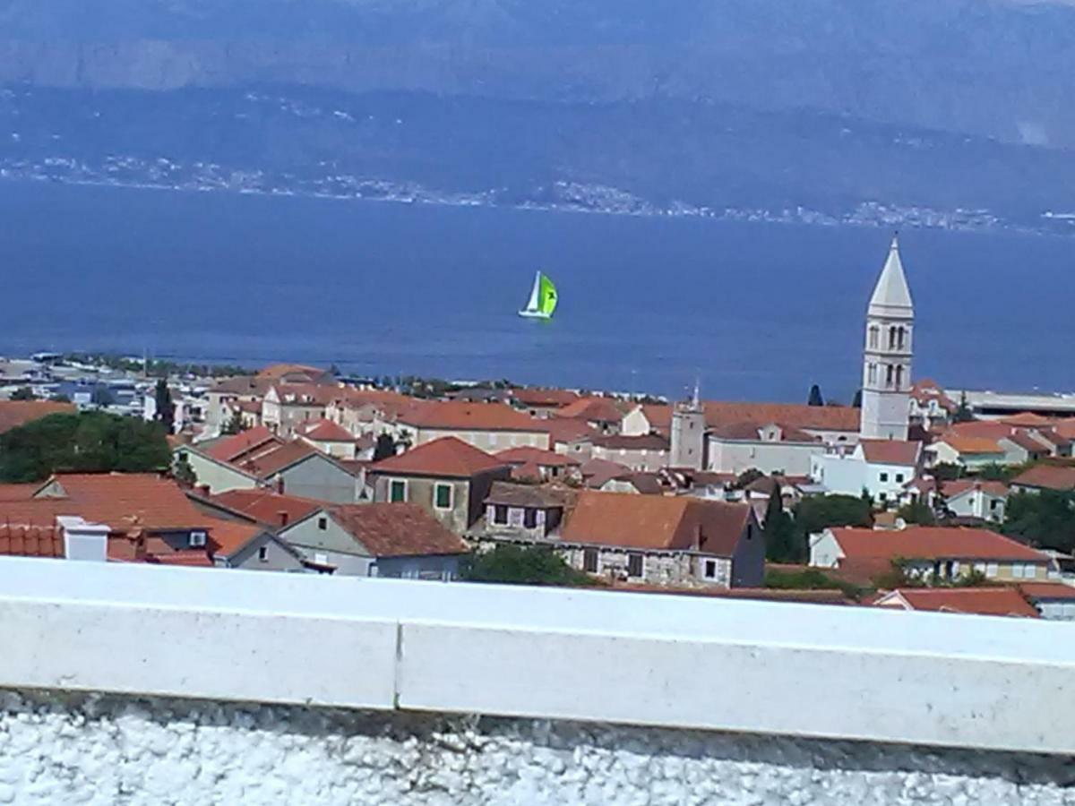 Apartmani Vesna Supetar Εξωτερικό φωτογραφία