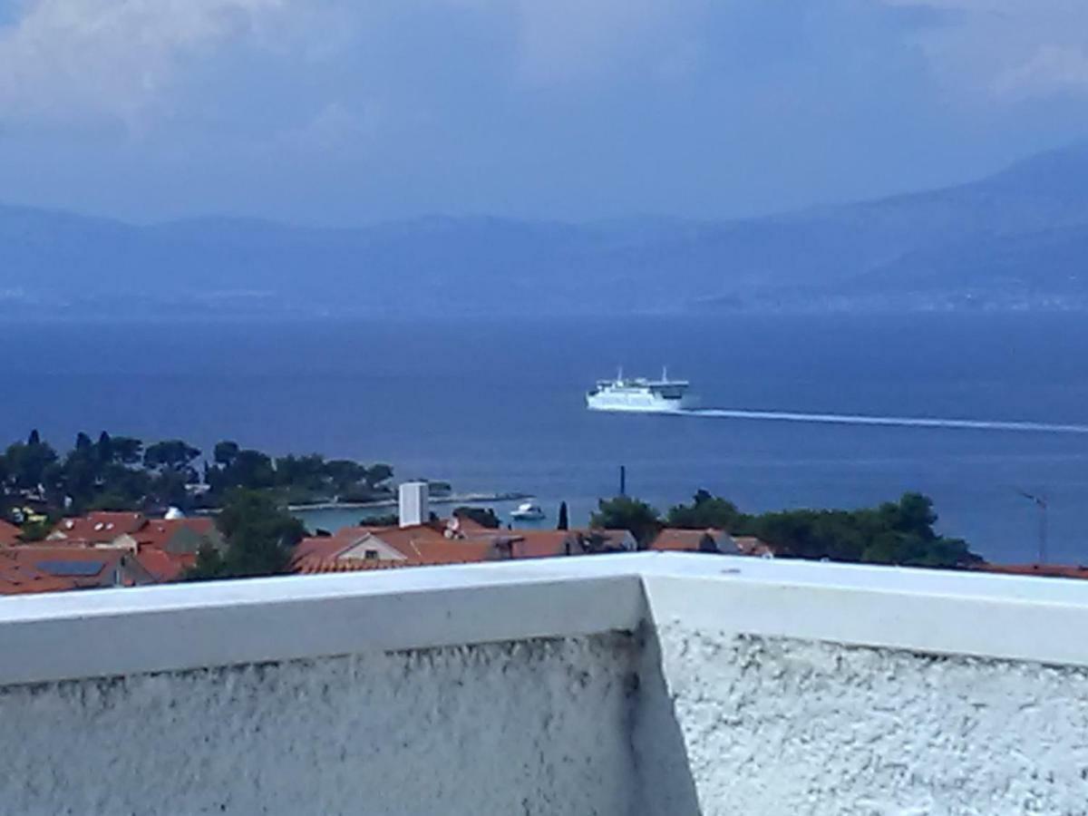 Apartmani Vesna Supetar Εξωτερικό φωτογραφία